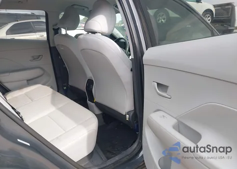 2024 Hyundai Kona Sel z USA, uszkodzony, nr VIN KM8HC3AB9RU057326